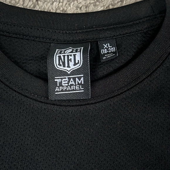 Raiders jersey tee - Picture 3 of 4